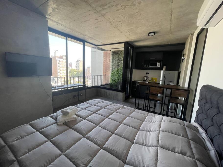 Hermoso Monoambiente Zona Centro Ροσάριο Εξωτερικό φωτογραφία