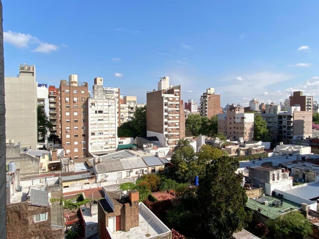 Hermoso Monoambiente Zona Centro Ροσάριο Εξωτερικό φωτογραφία