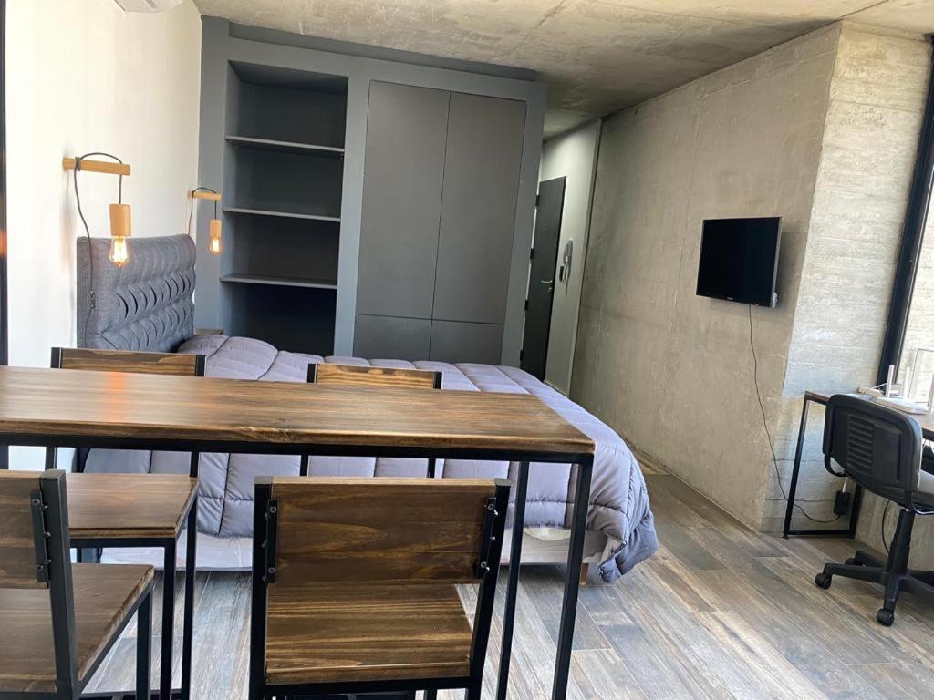 Hermoso Monoambiente Zona Centro Ροσάριο Εξωτερικό φωτογραφία